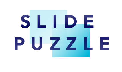 Slide Puzzle Workshop
